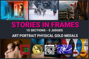 STORIES IN FRAMES